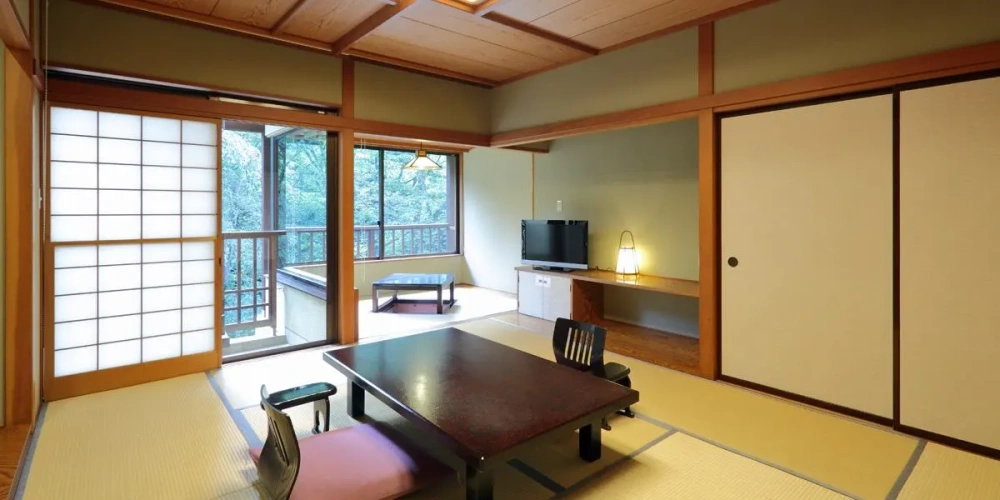 Japanese Style room