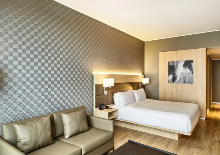 Double Junior Suite Oceanfront View
