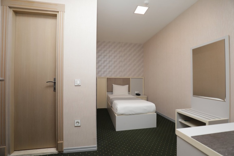 Budget No Window Single room