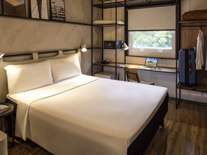 Accessible Double room