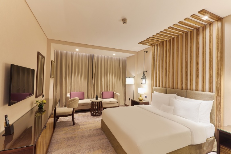 Deluxe Double room