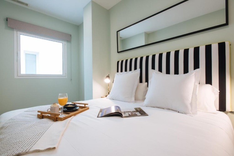Double Duplex room