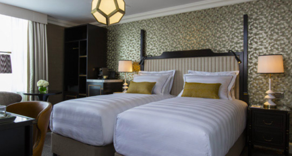 Bloomsbury Twin room