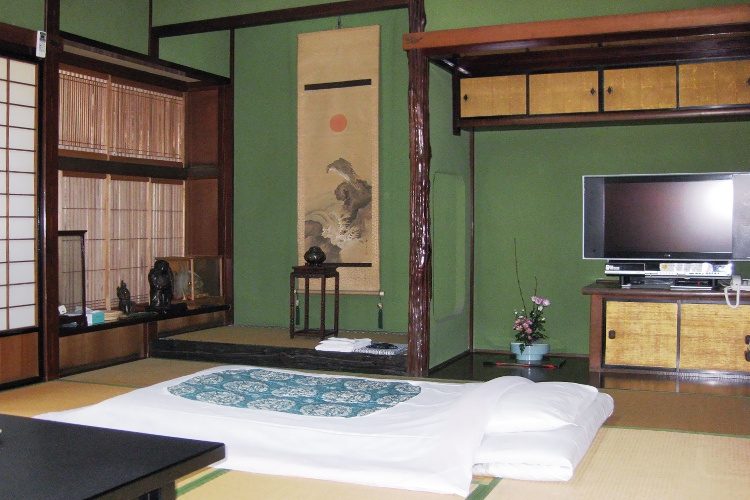 Hotel Kappo Tokiwa
