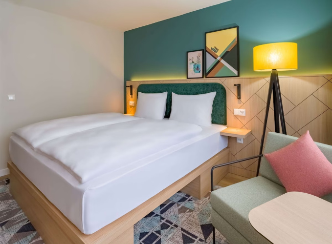 Spark by Hilton Stuttgart Sindelfingen
