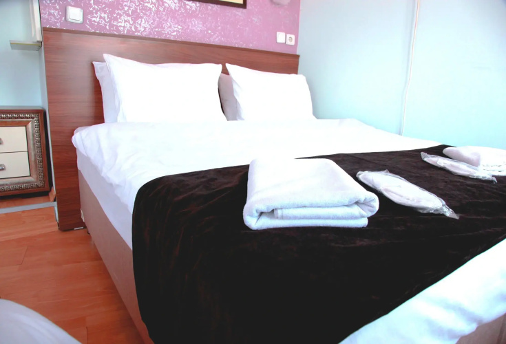 Otel Buhara, Istanbul, Turkey