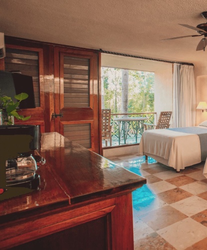 Standard Double room
