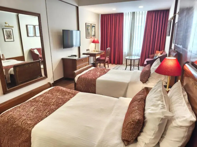 The Ambassador, Mumbai