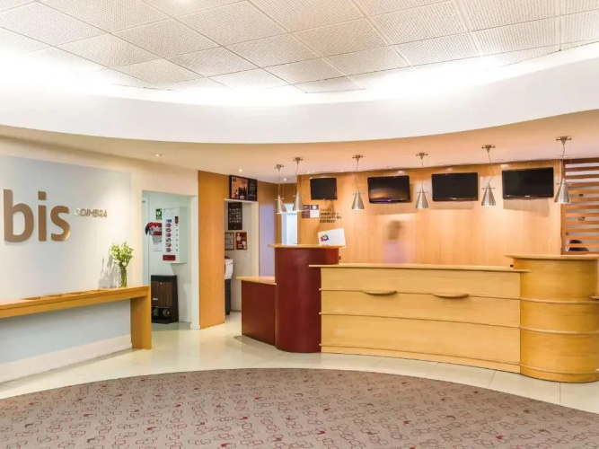 ibis Coimbra Centro