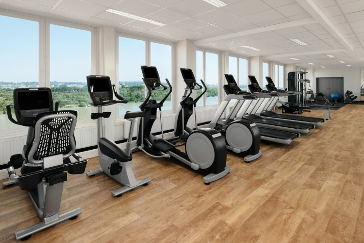 Hilton Vienna Danube Waterfront photo 38