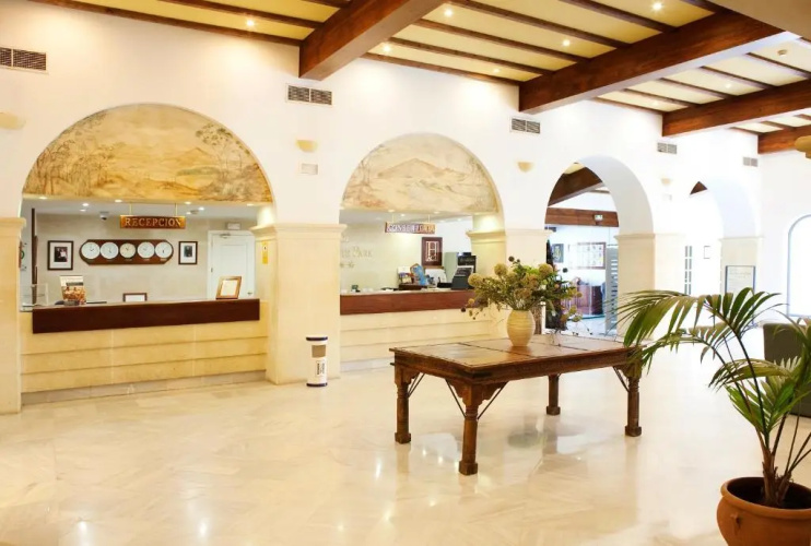 Hotel Guadacorte Park photo 45