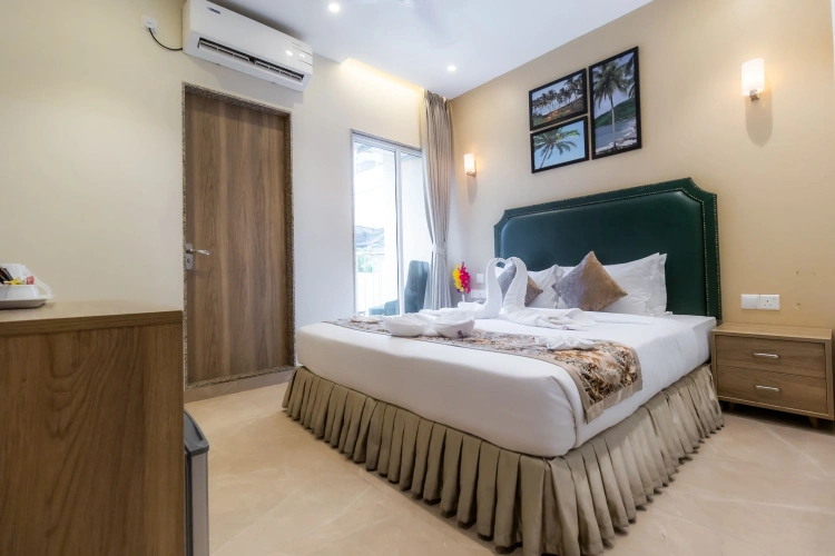 Executive Double room