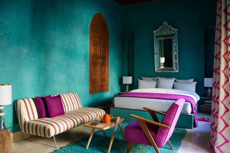 Large Double room