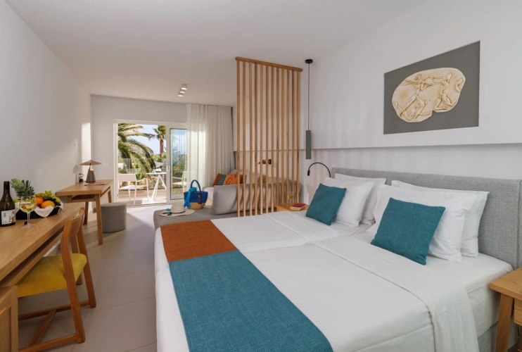 Twin Junior Suite exclusive with TUI