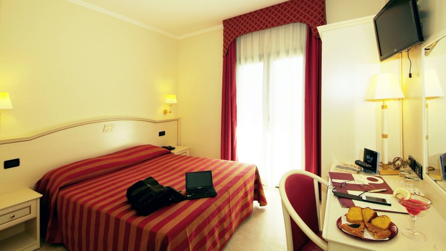 Magicland Twin room