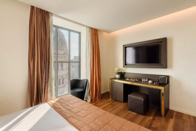 Hotel Dei Cavalieri Milan photo 17