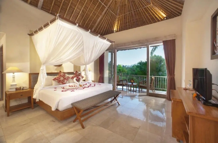 Double Suite with balcony