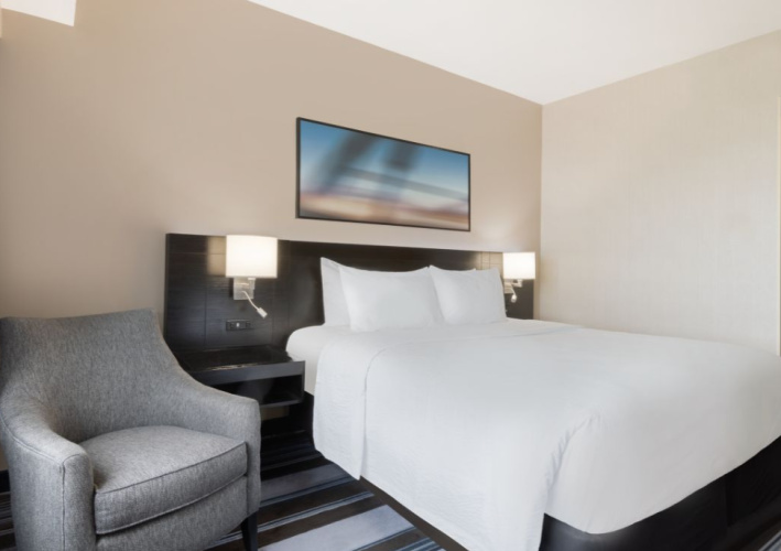 Executive Double room