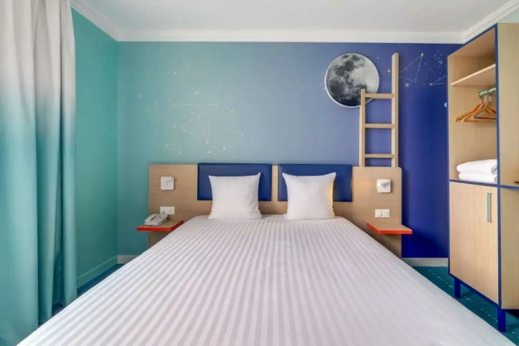 Double room