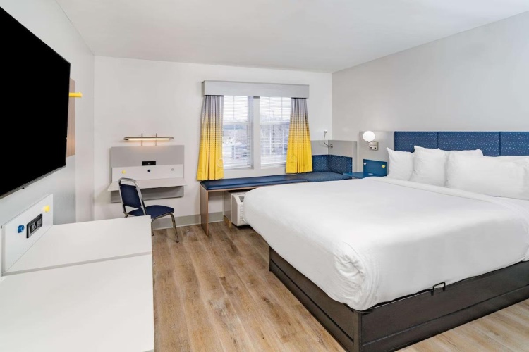 Double room