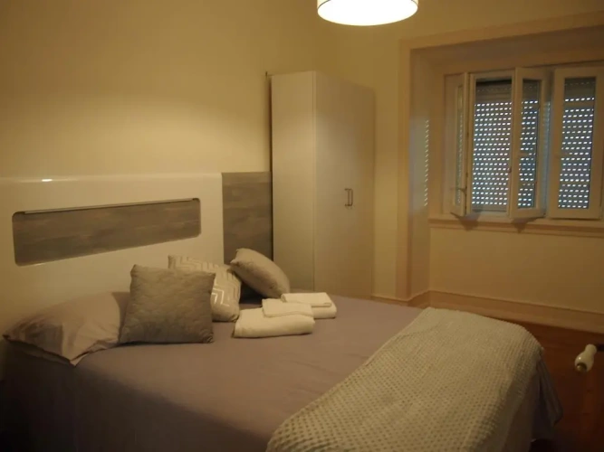 Double room