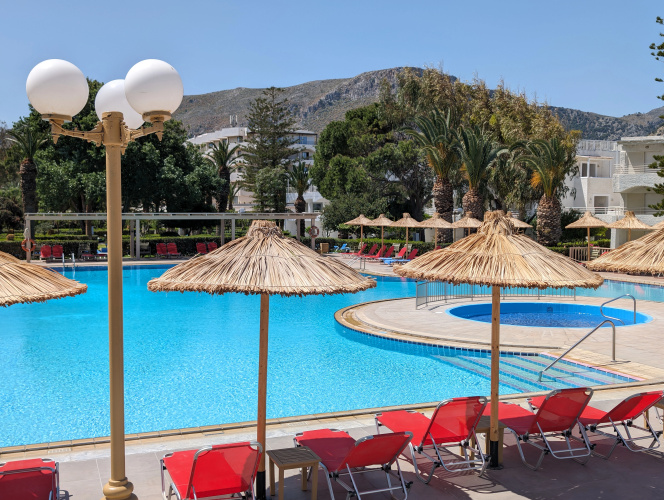 Apollonia Beach Resort & Spa photo 24