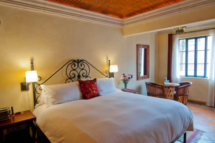 Santa Clara del Cobre Double room
