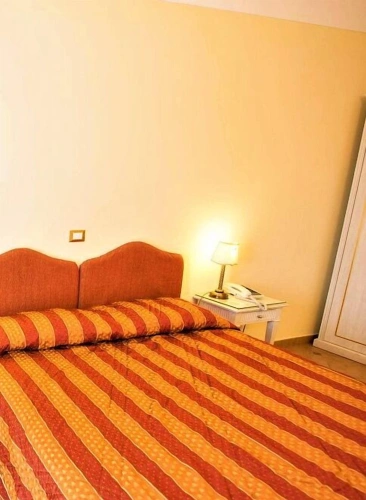 Double room with balcony and with sea view