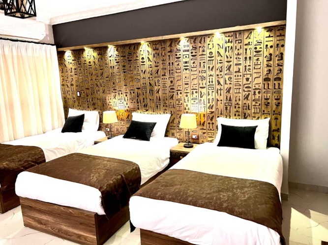 Deluxe Triple room