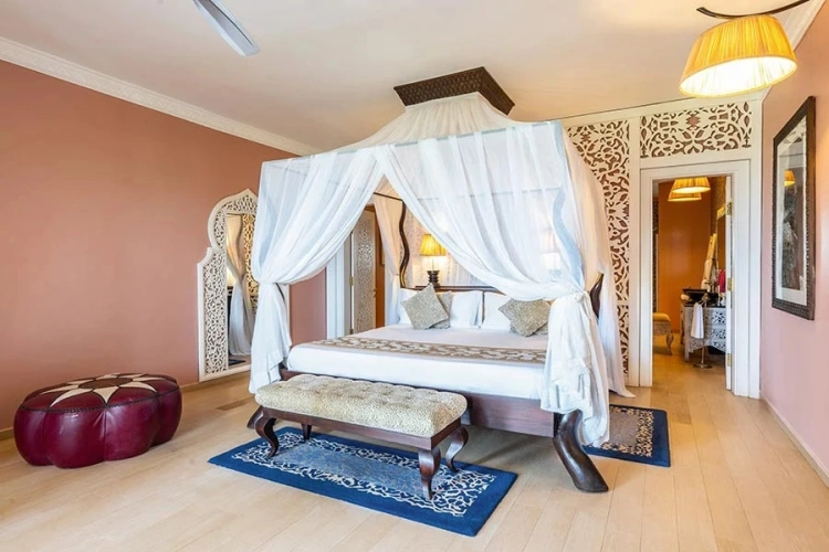 Jacuzzi Double Suite