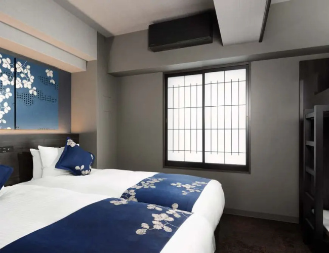 1 Bedroom Premium Japanese Apartment