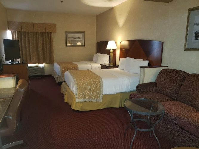 Quadruple Suite