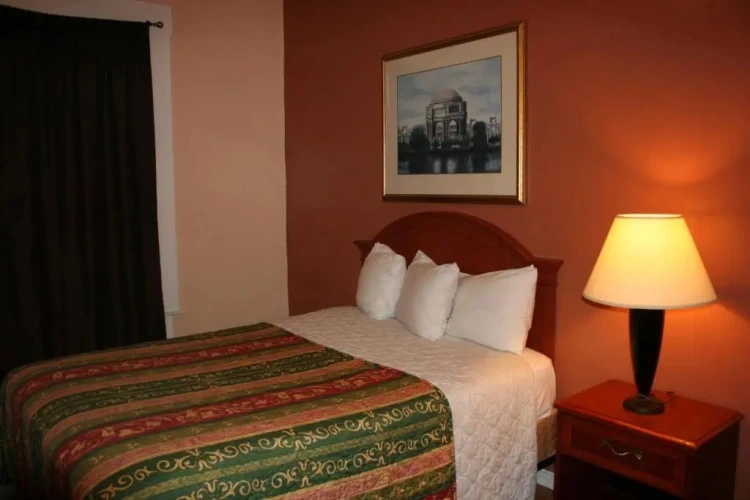 Quadruple room