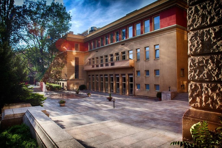 Hotel International Prague photo 25