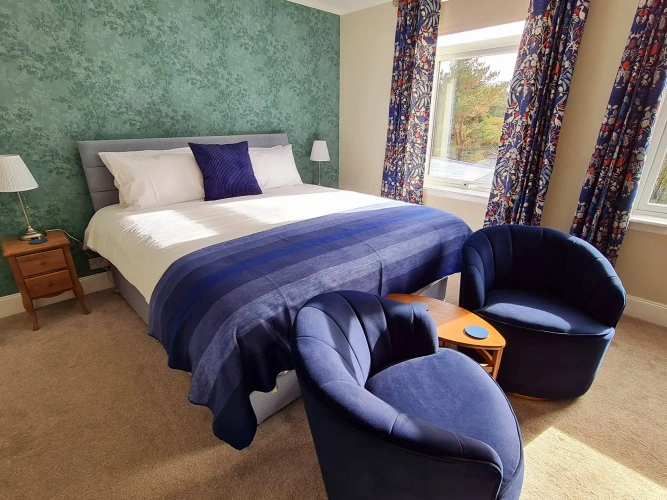 Superking Double room