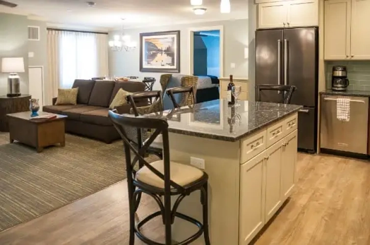 1 Bedroom Executive Suite