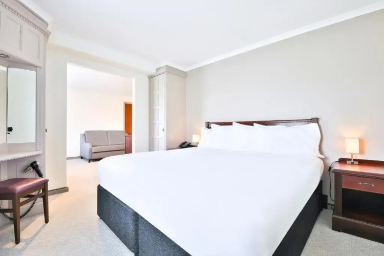 Copthorne Hotel Cardiff-Caerdydd