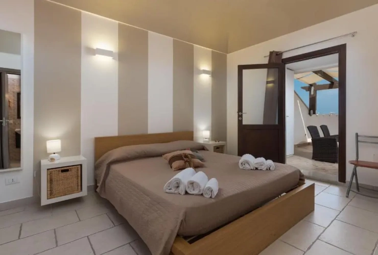 Terrace Double room