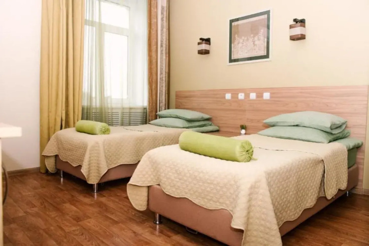 Фотография номера мини отеля Сон & Лён