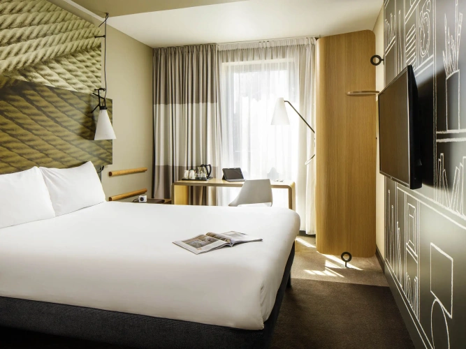 Sweet Double room