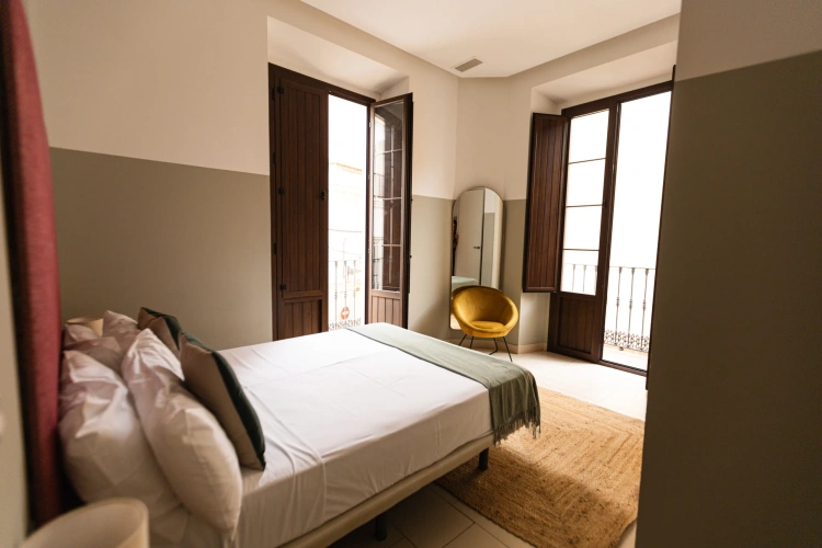 Deluxe Patio Suite