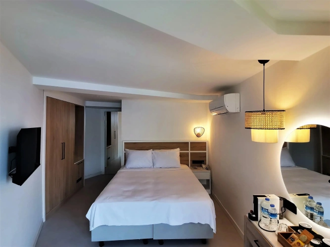 Economy (Pet Friendly) Double room