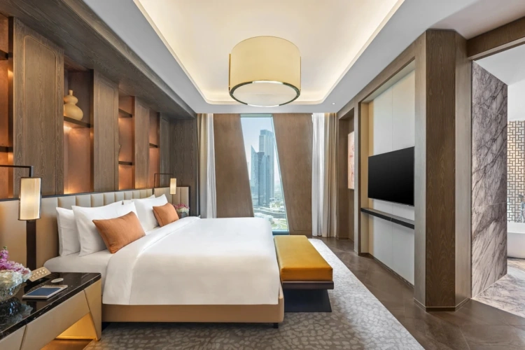 Panoramic Double Suite