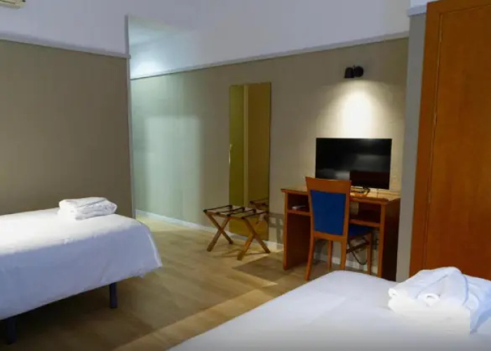 Twin room