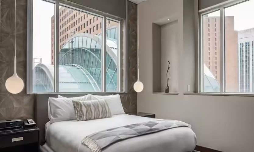 Modernism Double Suite