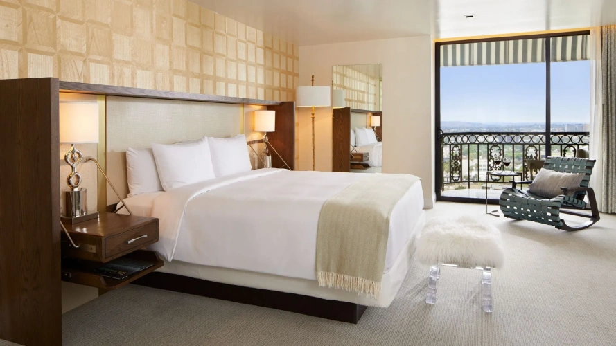 1 Bedroom Metropolitan Double Suite