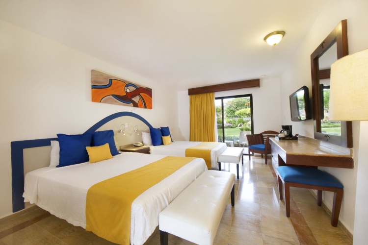 Accessible Double room