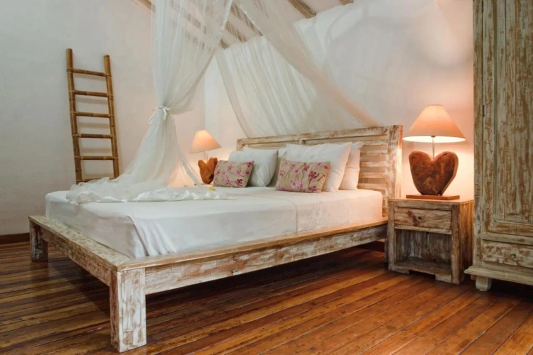 2 Bedrooms Joglo Nanas Villa