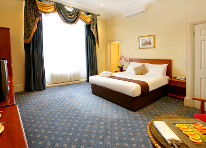 Double Suite