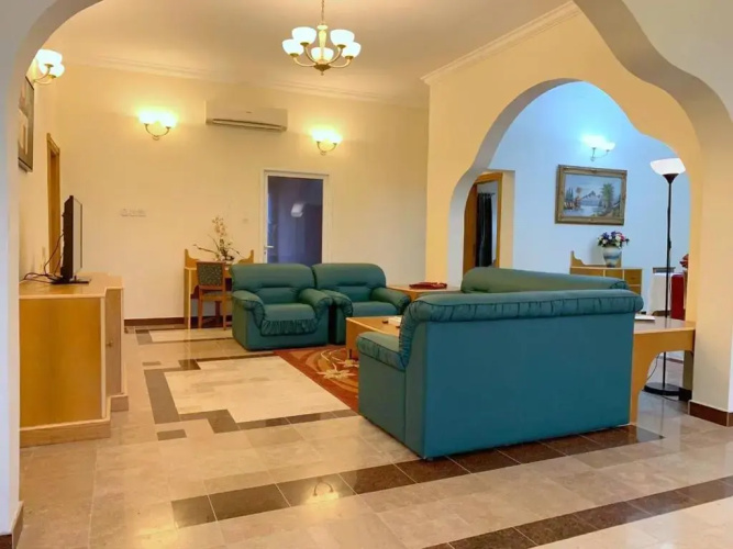 Samharam Resort Salalah